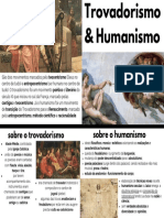 Trovadorismo e Humanismo: Movimentos Literários Medievais