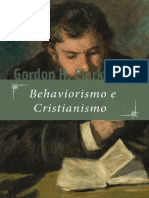 Behaviorismo e cristianismo
