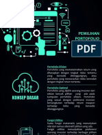 Pemilihan Portofolio 