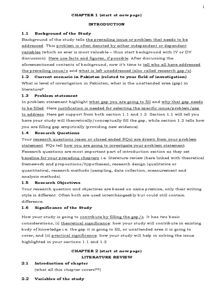 Research Methodology and Analysis Guide | PDF | Data Analysis | Hypothesis