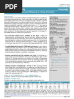 Snowflake Inc. (SNOW) Overweight: Reinventing Data Stack Via Disruptive Software Layer Initiating at Overweight