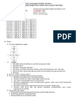 Paket 1 Kunci Utama PAS 1 Simdig 2019-2020