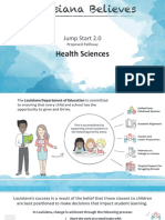 Health Sciences: Jump Start 2.0