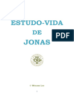 Witness Lee - Estudo-Vida de Jonas