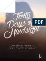 40 Days of HIndsight