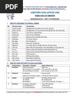 File Giấy Học Từ Vựng | PDF