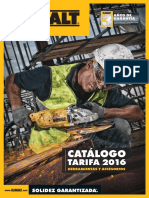 Catalogo Dewalt