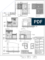 Cortafuegos y muros divisorios en vivienda existente