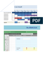 2 Employee Attendance Tracker FR