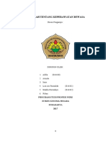 Makalah Tentang Keperawatan Dewasa