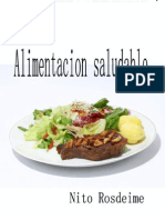 Alimentacion Saludable