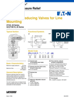 Eaton Hydraulics Relief Valves