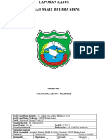 Hemoroid Internal Parah