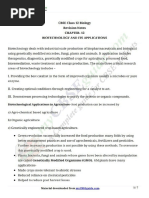 Molecular Basis of Inheritance - Handwritten Notes | PDF