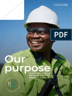 2019 Glencore Sustainability Highlights