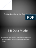 E R Data Model Entity