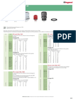 Plastique IP 68: Presse-Étoupe