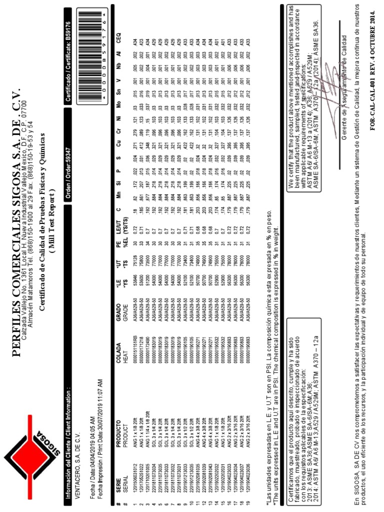 Solera y Angulo | PDF