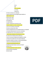 Cuestionario Electromecanica 1