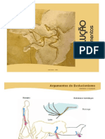 Argumentos de Evolução e Neodarwinismo