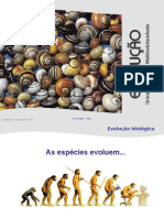 A evolução da multicelularidade a partir do modelo endossimbiótico