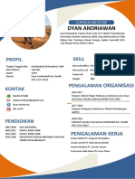 CV Dyan Andriawan