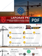 Laporan PKL: Pengawasan Norma K3 Mekanik, Pesawat Uap Dan Bejana Tekan Di Pt. Pelindo Iv Makassar