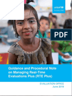 RTE Plus GuidanceNote - HEP Revision - Final - June - 2019