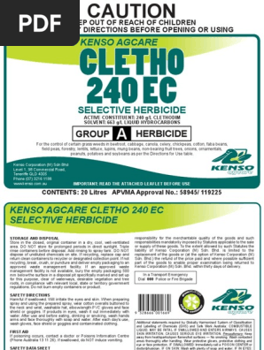 momentum herbicide label Monument 75WG Herbicide box (5 x 5 g packs)