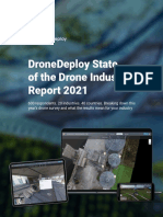 State of The Drone Market 2021 Ebook v4