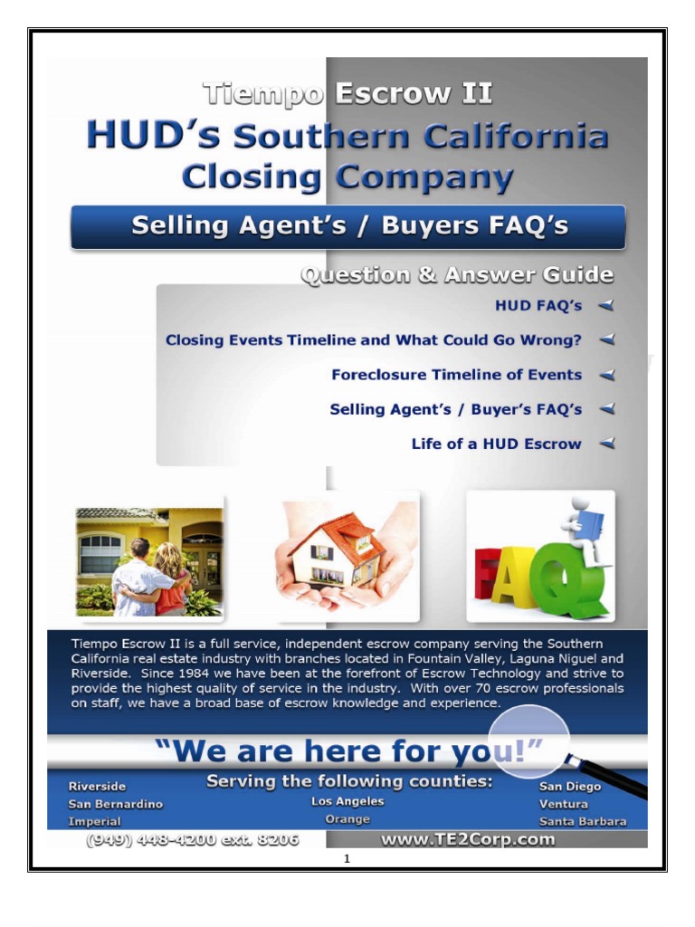 What Is Hud Insured Escrow – How Does a HUD Repair Escrow Work? – YLUOZ
