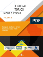 Controle Social de Territórios - Teoria e Prática - Volume 3