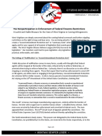 WVCDL Nonparticipation White Paper