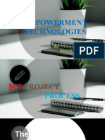 ICT Project Process PPT