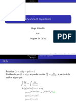 Ec Separables