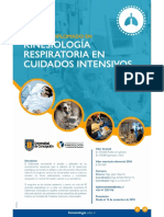 Diplomado en Kinesiología Respiratoria UCI