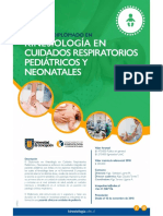 PDF Diplomado en Kinesiologia en Cuidados Respiratorios Pediatricos y Neonatales 1