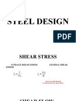 Steel Design