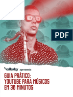 Guia Prático: YouTube para Músicos em 30 Minutos