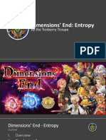 [DFFOO GL] DE Entropy by the Tonberry Troupe
