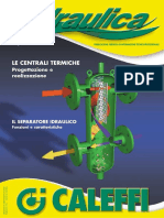 Centrale Termica Progettazione e Realizzazione