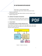 Arsitektur Sistem Mikroprosesor z80