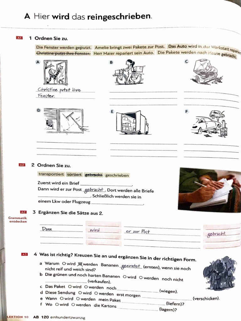 A2 2 Ab Lektion 10 11 Pdf