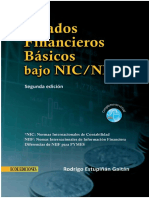 Libro, Estados Financieros Básicos Bajo NIC-NIIF