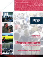 Begegnungen Deutsch Als Fremdsprache B1+_ Integriertes Kurs- Und Arbeitsbuch ( PDFDrive )