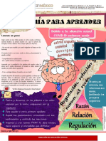 6 Dee Infografías Familias Armonia para Aprender