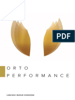 Catalog Ortoperformance