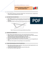 Nota - Bunyi Diftong