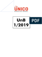 2019 UnB