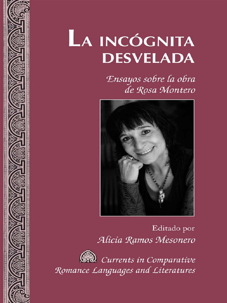 Biografía de Rosa Montero - Página Oficial